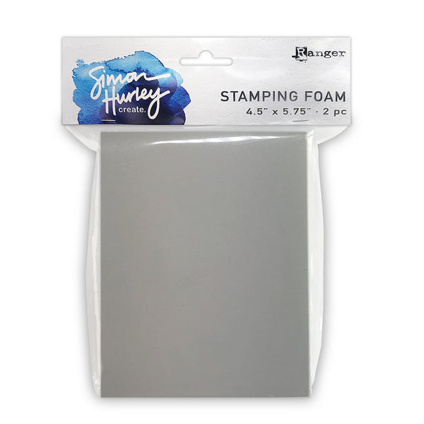 Simon Hurley - Stamping Foam - Large