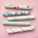 Maggie Holmes - Round Trip - 6"X8" Paper Pad