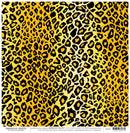 12X12 PATTERNED PAPER Leopard