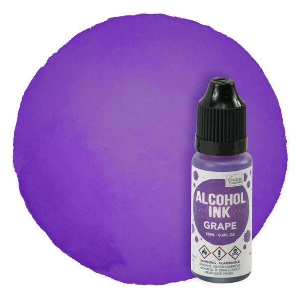 Couture Creations - Alcohol Ink 12ml - Purple Twilight / Grape