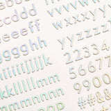 Heidi Swapp Old School Thickers