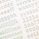 Heidi Swapp Old School Thickers