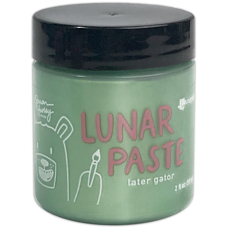 Simon Hurley - Lunar Paste - Later Gator