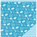 IMAGINISCE 12x12 PAPER SWEET BABY BOY