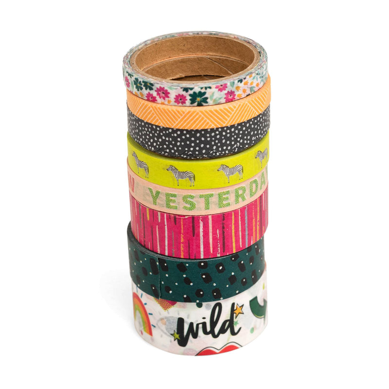 Amy Tangerine - Brave and Bold - Washi Tape