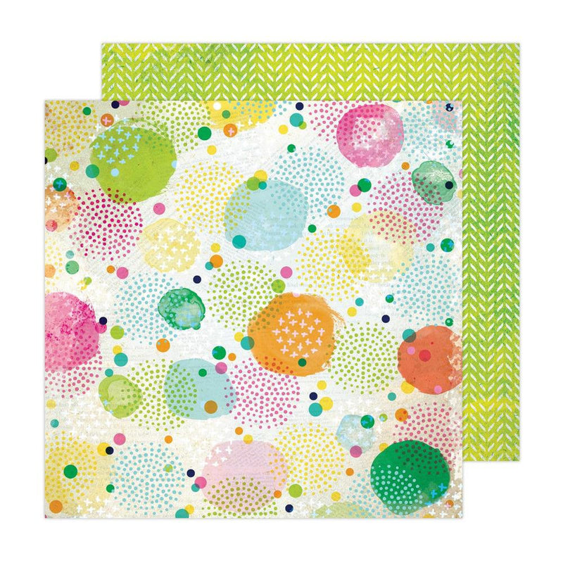 Vicki Boutin - Sweet Rush Collection - 12 x 12 - Make Your Mark