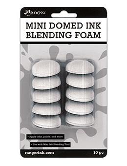 Ranger - Mini Ink Blending Tool Domed Replacement Foams