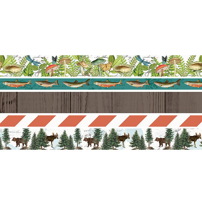 Simple Stories - Simple Vintage Lakeside - Washi Tape