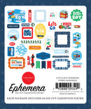 Carta Bella Paper - Little Boy - Ephemera