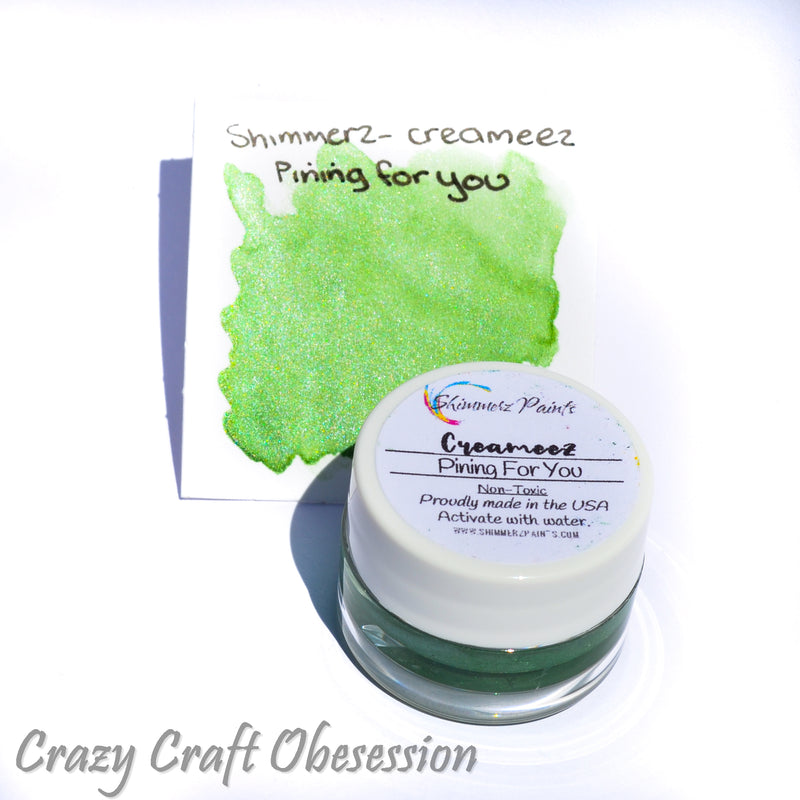 Shimmerz Paints - Creameez - Pining For You