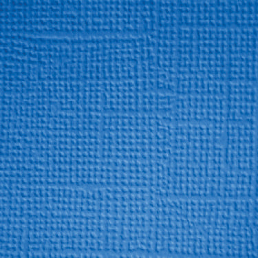 Doodlebug Design - Blue Jean Textured cardstock