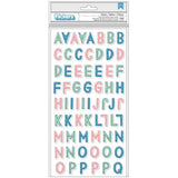 Maggie Holmes - Round Trip - Alpha Explore Thickers Stickers 129/Pkg