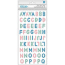 Maggie Holmes - Round Trip - Alpha Explore Thickers Stickers 129/Pkg