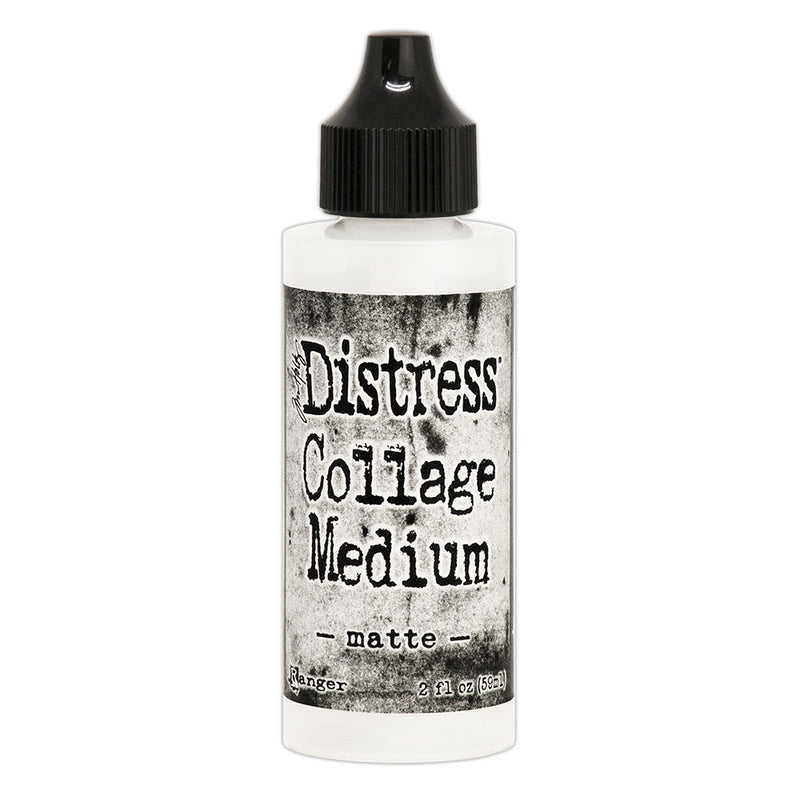 Tim Holtz - Distress Collage Medium - Matte (59ml)