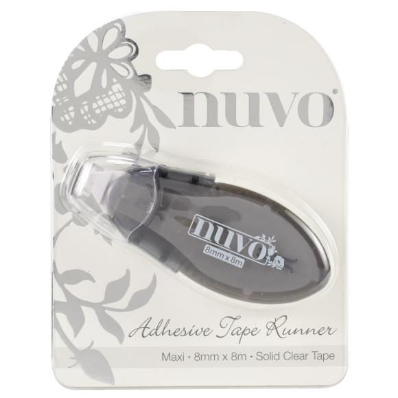 Nuvo - Adhesive Tape Runner - Maxi