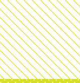 12X12 PATTERNED PAPER Lime Stars