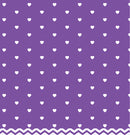 12X12 PATTERNED PAPER Purple Chevron