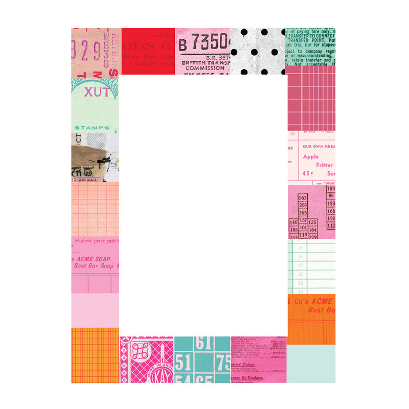 Simple Stories - Heart Eyes - Chipboard Frames