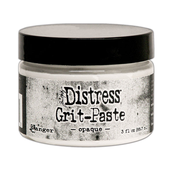 Tim Holtz - Distress Grit Paste - Opaque (88ml)