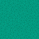 PAPER 12X12 CORE BASICS PATTERN EMERALD FLOWER