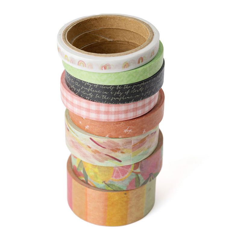 Heidi Swapp - Sun Chaser - Washi Tape