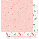 Cocoa Vanilla Studio - Joyful - Feeling Festive