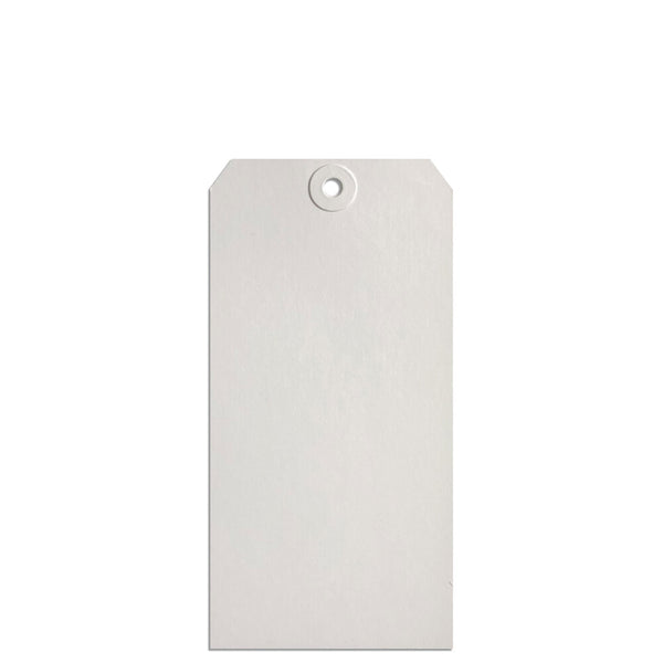 Dina Wakely - Media White Tags - No08 (50 Pack)