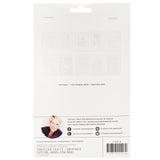 Heidi Swapp ArtWalk Pattern Phases Stencils