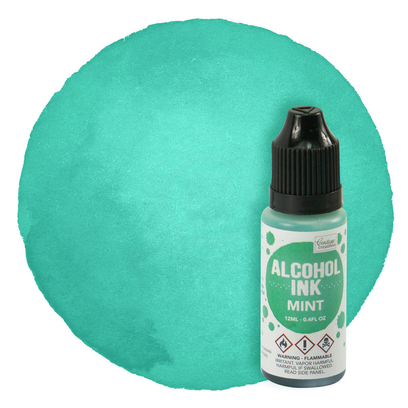 Couture Creations - Alcohol Ink 12ml - Pistachio / Mint