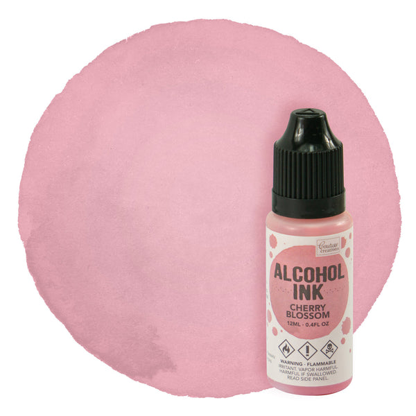 Couture Creations - Alcohol Ink 12ml - Salmon /Cherry Blossom