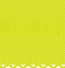 12X12 PATTERNED PAPER Lime Chevron