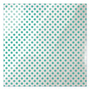 We Are Memory Keepers - 12X12 ACETATE TEAL DOT