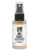 Dina Wakley - Media Gloss Sprays Apricot