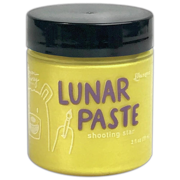 Simon Hurley - Lunar Paste - Shooting Star