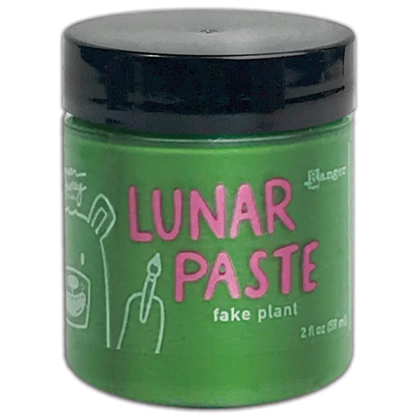 Simon Hurley - Lunar Paste - Fake Plant