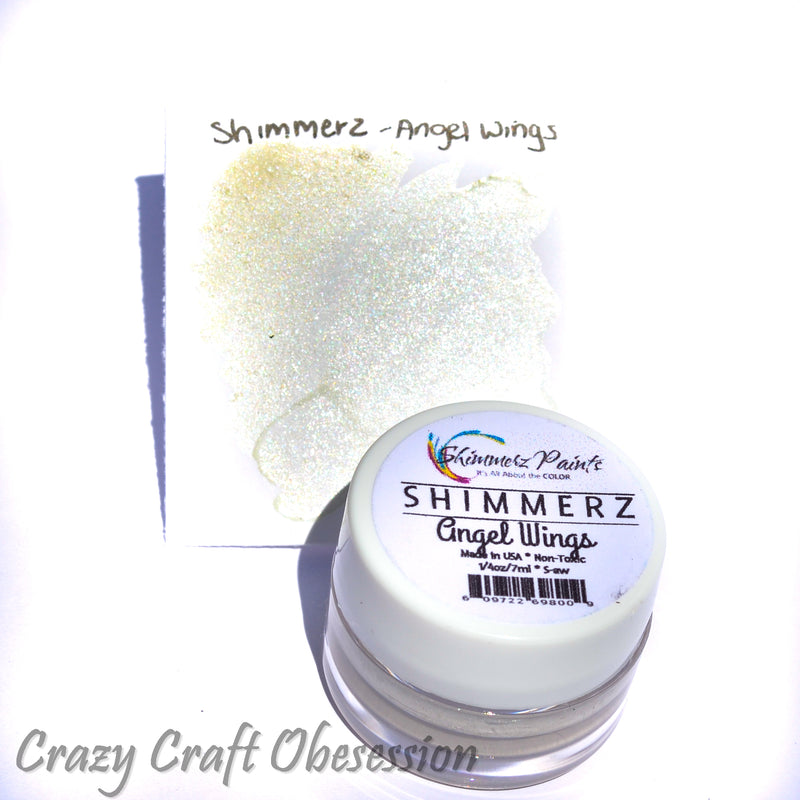 Shimmerz Paints - Shimmerz - Angel Wings