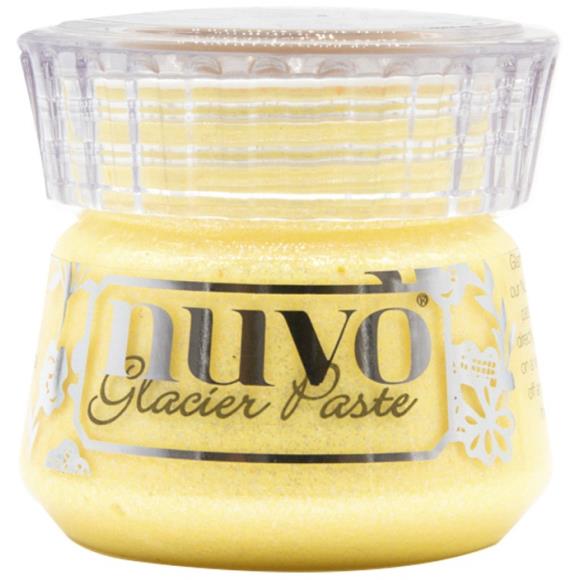 Nuvo - Glacier Paste - Pineapple Delight