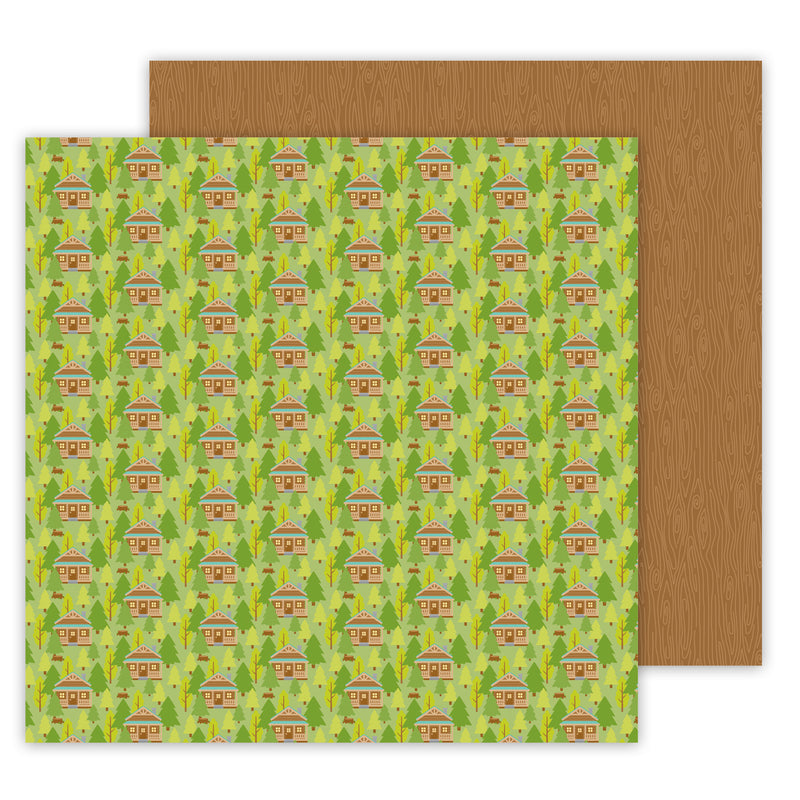 Doodlebug Design - Great Outdoors 12x12 Paper Pack