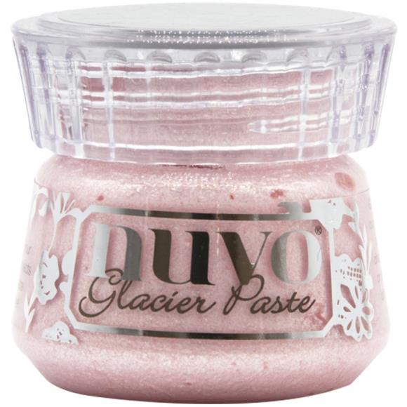 Nuvo - Glacier Paste - Frosted Petal