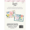 Maggie Holmes - Round Trip - 6"X8" Paper Pad