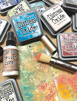 Tim Holtz - Distress Blending Brush