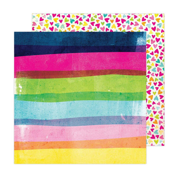 Vicki Boutin - Sweet Rush Collection - 12 x 12 - Simple Pleasures