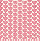 PEBBLES- 12X12 PATTERNED PAPER - YOU AND ME