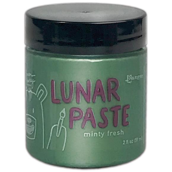 Simon Hurley - Lunar Paste - Minty Fresh