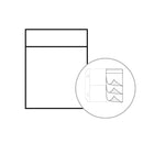 We Are Memory Keepers - 2 x 2 Waterfall Sleeve