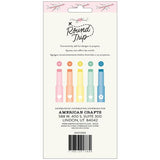 Maggie Holmes - Round Trip - Stamp Markers 5/Pkg