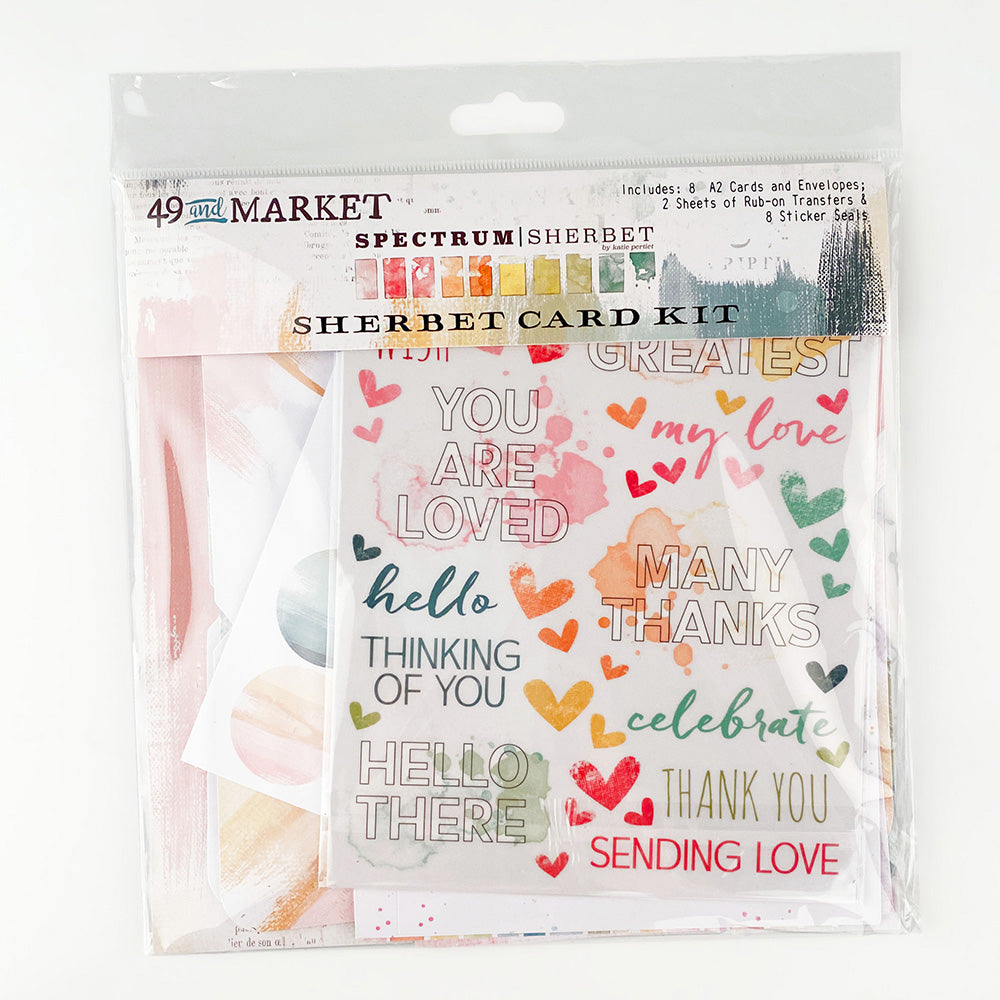 49 and Market - ARToptions Viken Card Kit