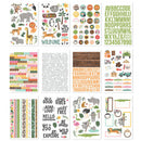 Simple Stories - Into The Wild - Sticker Book