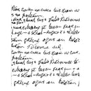 Prima - Finnabair - Clear Acrylic Stamps - Messy