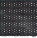 12X12 PATTERNED PAPER Chalk Dots